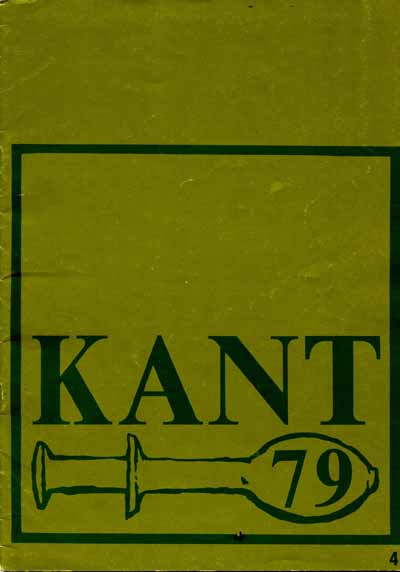 Zeitschrift Kant 4/1979